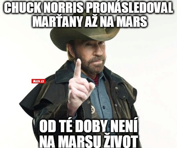 Všechno nejlepší, Chucku!