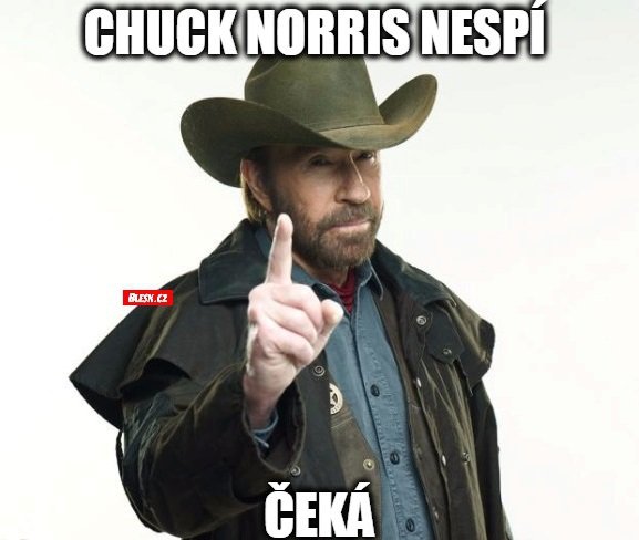 Všechno nejlepší, Chucku!