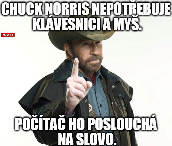 Všechno nejlepší, Chucku!