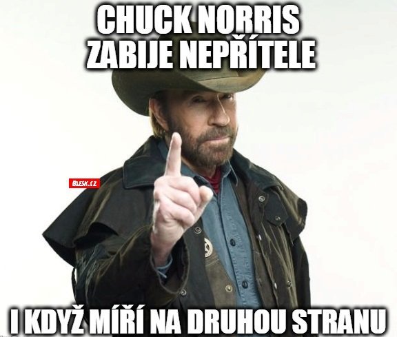 Všechno nejlepší, Chucku!