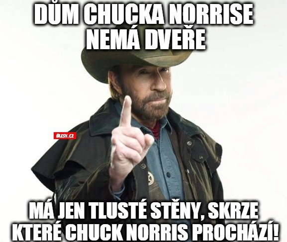 Všechno nejlepší, Chucku!