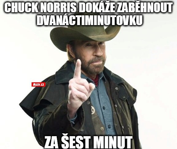 Všechno nejlepší, Chucku!