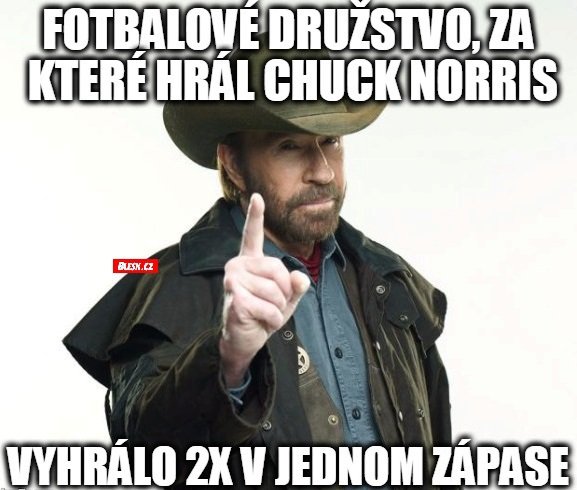 Všechno nejlepší, Chucku!