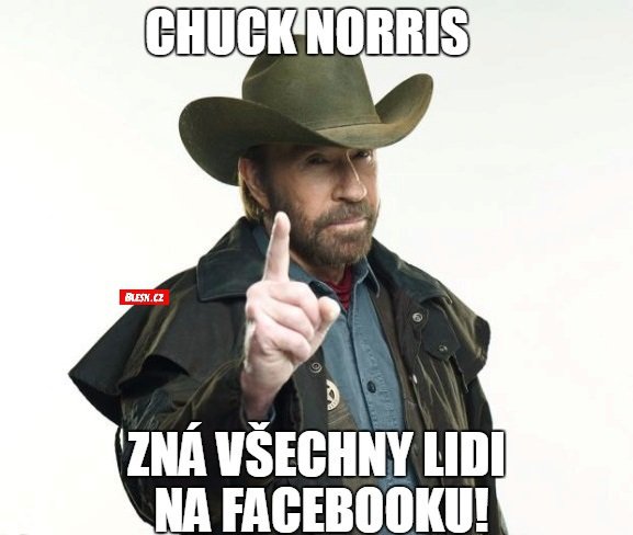 Všechno nejlepší, Chucku!