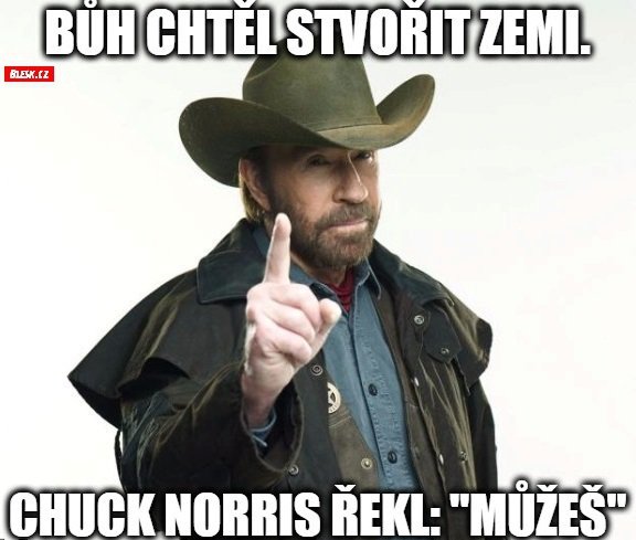 Všechno nejlepší, Chucku!