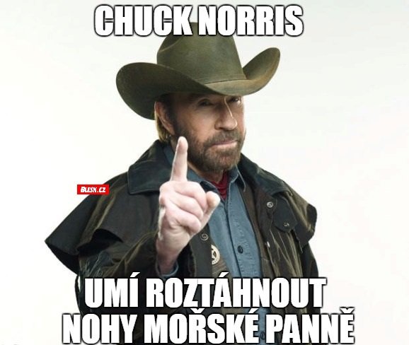 Všechno nejlepší, Chucku!