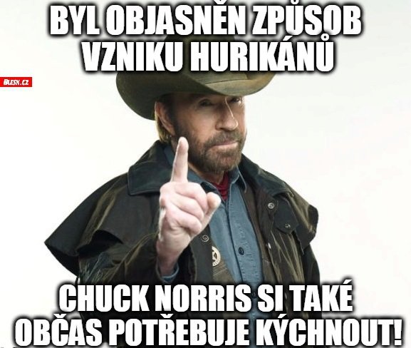 Všechno nejlepší, Chucku!