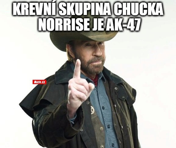 Všechno nejlepší, Chucku!