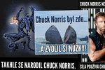 10 nejlepších vtipů o Chucku Norrisovi