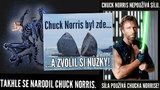 10 nejlepších vtipů o Chucku Norrisovi! Oslavte s ním jeho 77. narozeniny