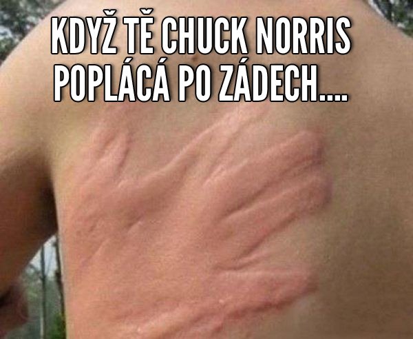 10 nejlepších vtipů o Chucku Norrisovi