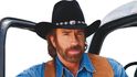 Chuck Norris jako legendární Walker, Texas Ranger Chuck Norris jako legendární Walker, Texas Ranger