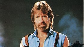 Chuck Norris může být právem naštvaný!