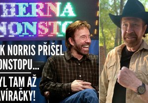 Chuck Norris slaví narozeniny: Pobavte se nejlepšími vtipy, které o něm vznikly!