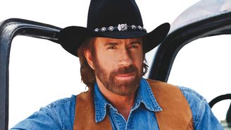 Šel Chuck Norris do nebe? “Mormonky”, létající židle a zrušená Bachelorette Šel Chuck Norris do nebe? “Mormonky”, létající židle a zrušená Bachelorette