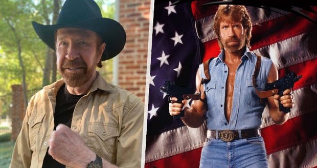 Chuck Norris do Prahy nedorazí