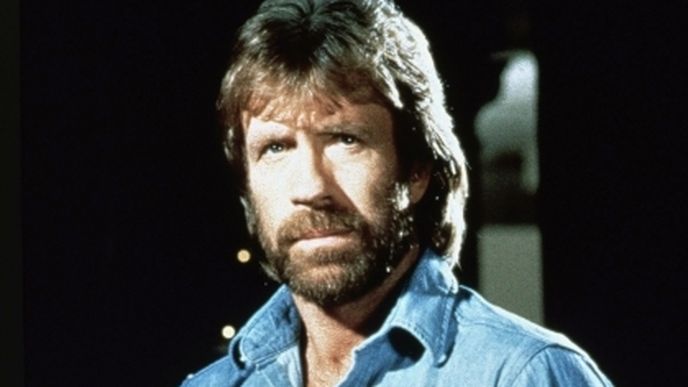 Chuck Norris Chuck Norris