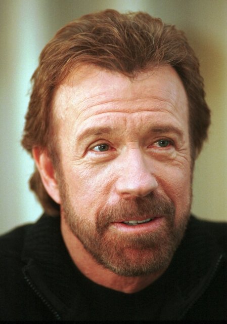 Chuck Norris letos oslavil sedmdesáté narozeniny