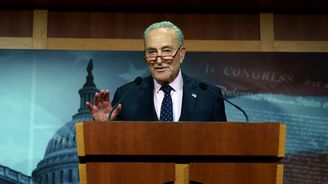 Americký Senát schválil návrh zákona na odvrácení rozpočtové krize