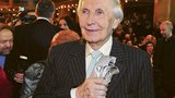 Ladislav Chudík (85): S hraním končím!