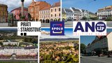 Politické vábničky versus realita: Co trápí české obce, kde se lidem žije „papírově“ nejhůř?