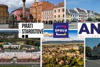 Politické vábničky versus realita: Co trápí české obce, kde se lidem žije „papírově“ nejhůř?