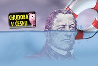 Průzkum pro Blesk: Jak řešit chudobu? Politici, přestaňte krást!