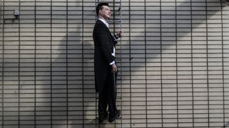 Dirigent Chuhei Iwasaki v Plzni bojuje za to, aby se z klasické hudby nestalo muzeum. Pomáhá mu v tom i excelová tabulka Dirigent Chuhei Iwasaki v Plzni bojuje za to, aby se z klasické hudby nestalo muzeum. Pomáhá mu v tom i excelová tabulka