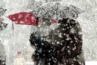 Zima se Česka drží zuby nehty: Připravte se na dalších 25 cm nového sněhu