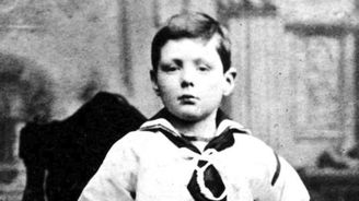 Winston Churchill jak ho neznáte: Málo známé snímky z dětství legendárního státníka