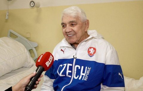 Krampol (85) míří do pečovatelského domu: Proč se nestarají synové?