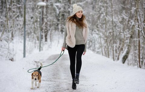 Půlhodina svižné chůze spálí tři koblihy, pomůže proti rakovině nebo demenci 