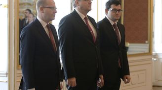 Ludvík obhájil vedení pražské ČSSD, na předsedu podpořila Sobotku