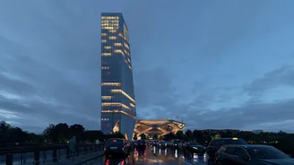 Po Londýně se čeští architekti chystají dobýt Německo. Stavět chtějí hlavně sportovní arény Po Londýně se čeští architekti chystají dobýt Německo. Stavět chtějí hlavně sportovní arény