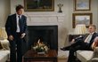 Chyby ve filmu Láska nebeská: Polštář u prezidenta USA
