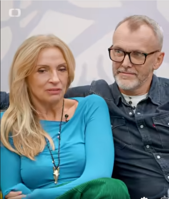 Ivana Chýlková s Janem Tománkem v rozhovoru pro StarDance.