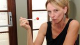 Chýlková musí držet dietu, nestíhá vařit