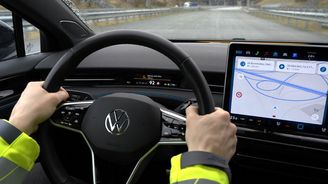 Vyzkoušeli jsme chytrou dálnici Vyzkoušeli jsme chytrou dálnici