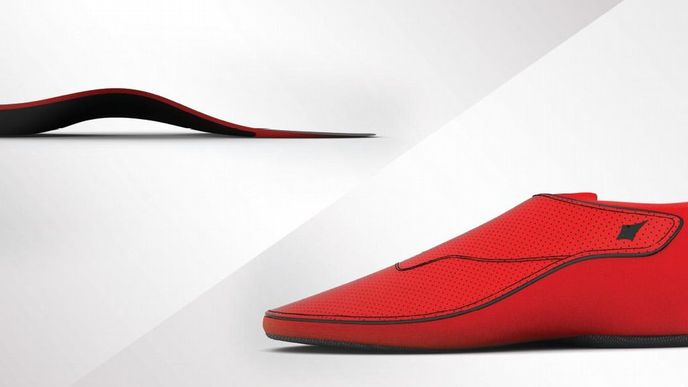 Chytrá obuv od Ducere Technologies