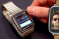 Apple Watch a ti druzí: Přehled těch nejlepších chytrých hodinek