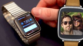 Apple Watch a ti druzí: Přehled těch nejlepších chytrých hodinek