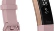 Fitbit Alta HR Pink Rose Gold, 3299 Kč, fitness náramek, monitoruje kroky, vzdálenost, spánkový režim, čas, tepovou frekvenci, kalendář, budík, propojení s telefonem