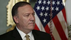 Mike Pompeo byl zvolen novým ministrem zahraničí USA.