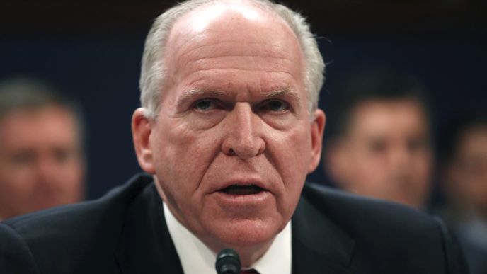 Bývalý šéf CIA John Brennan