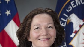 Šéfka CIA Gina Haspelová