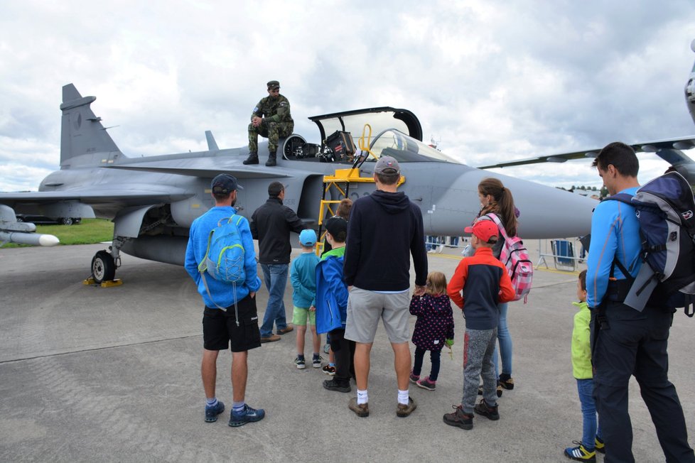 Czech International Air Fest 2017.