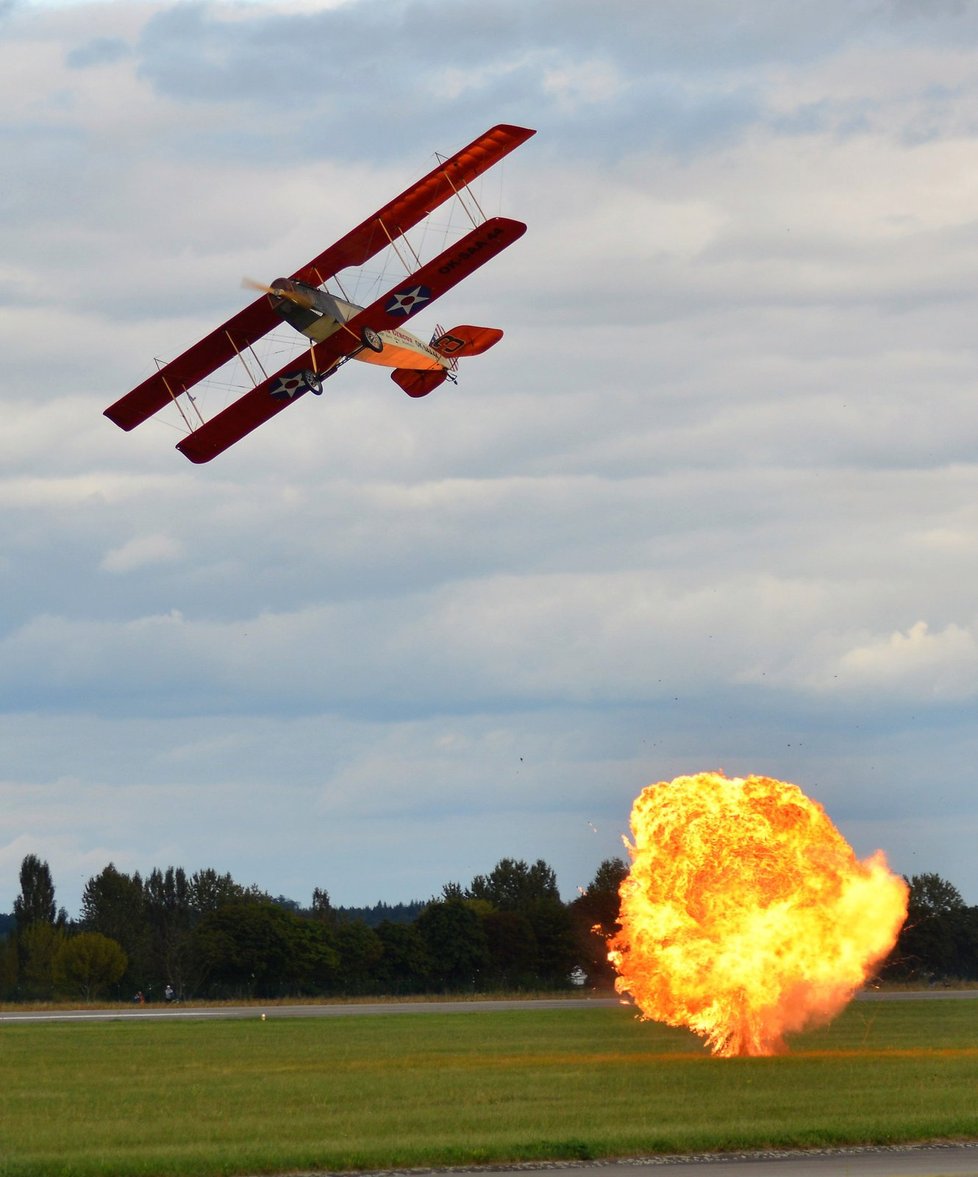 Czech International Air Fest 2017.