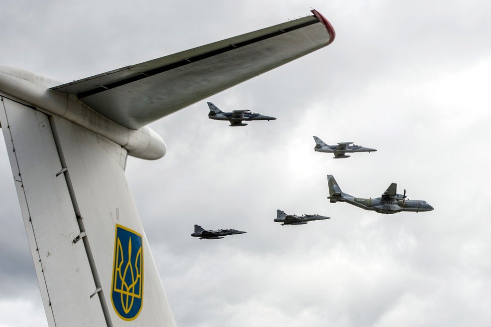 Czech International Air Fest 2017.