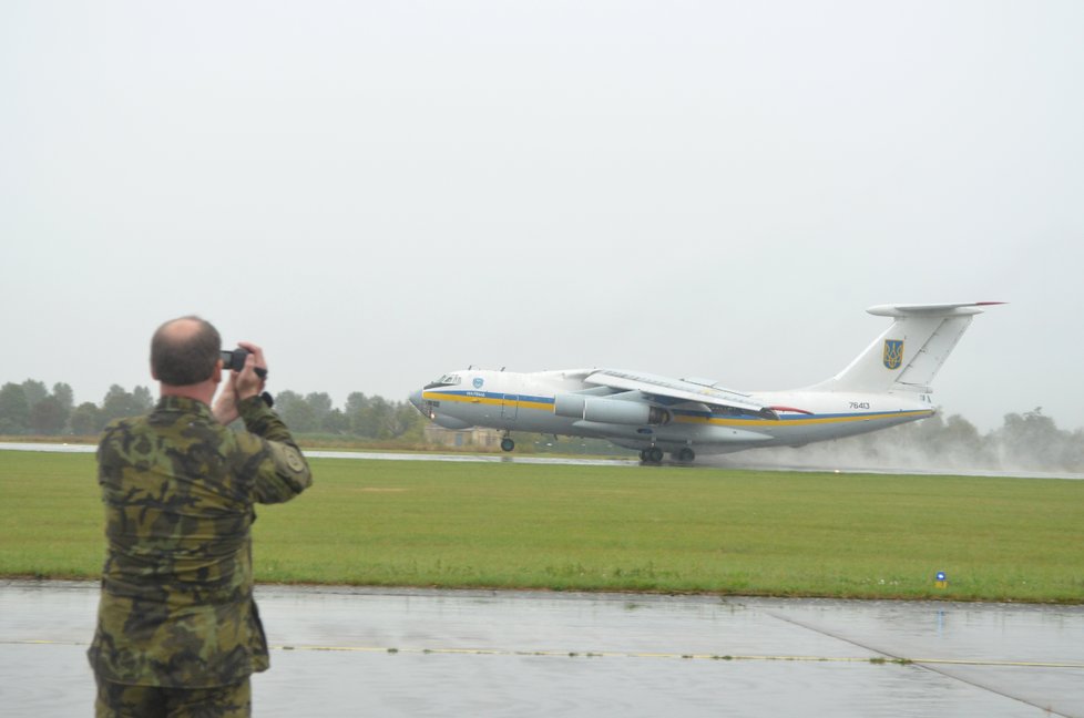 Czech International Air Fest 2017.