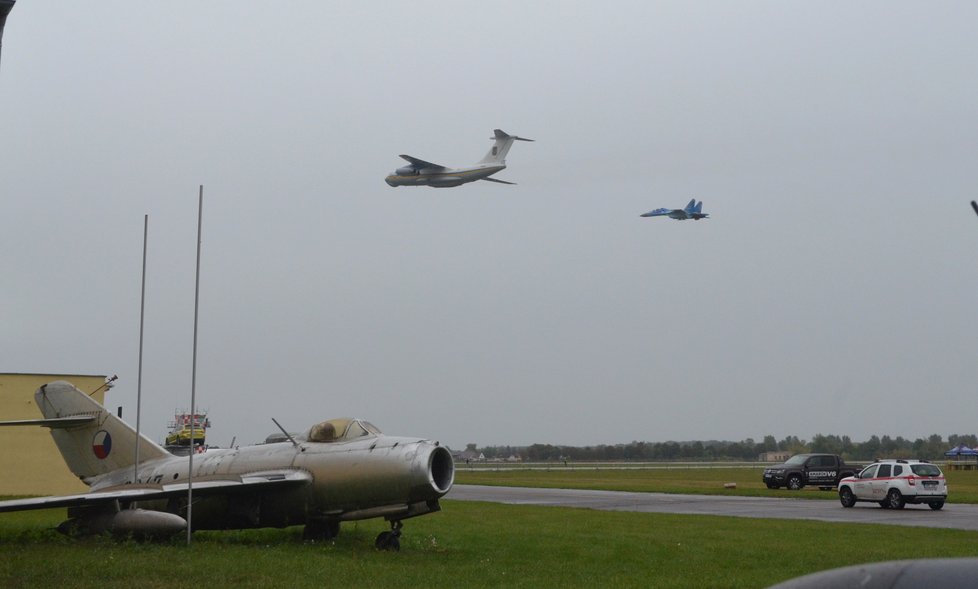 Czech International Air Fest 2017.